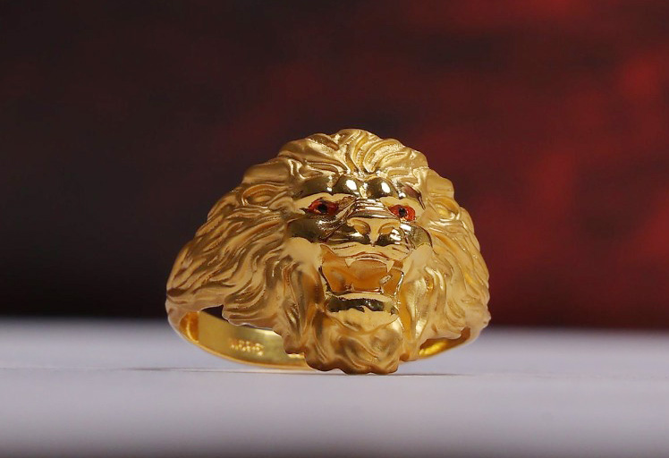 Gold Jewellery
